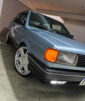 VOLKSWAGEN GOL 1.0 8V GASOLINA 2P MANUAL VOLKSWAGEN GOL 1.0 8V GASOLINA 2P MANUAL